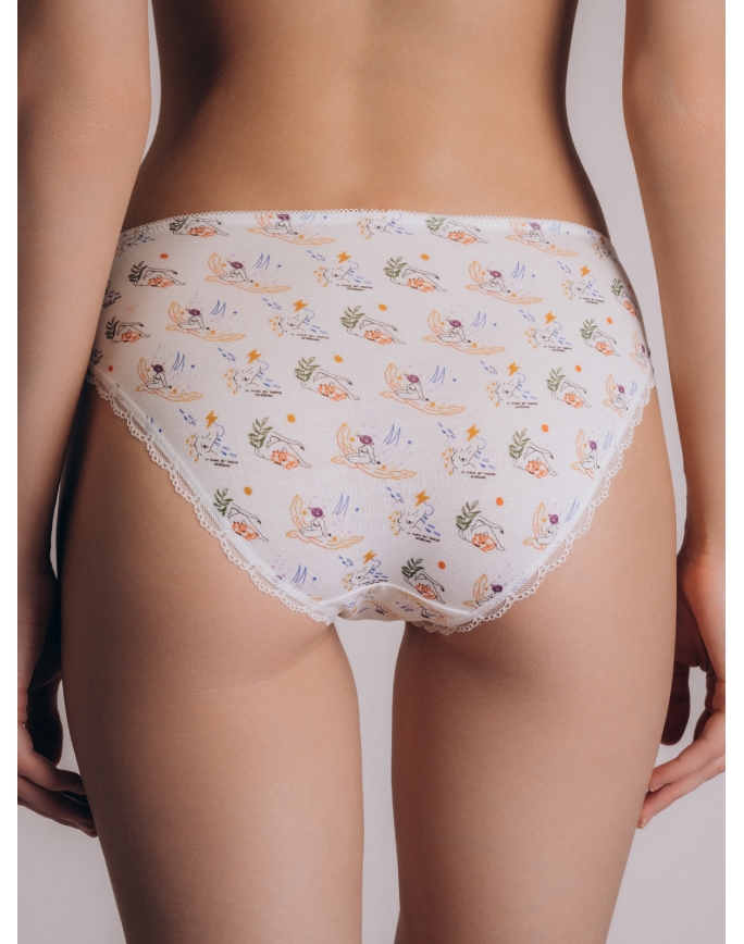 Женские трусы слипы Indefini (Арт.3290LUF) Женские трусы слипы Indefini (Арт.3290LUF)